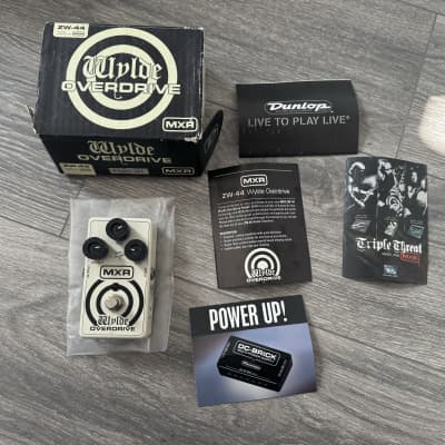MXR ZW44 Zakk Wylde Overdrive | Reverb