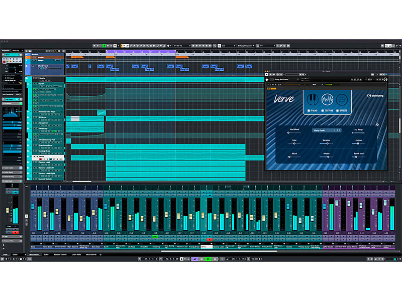 Steinberg Cubase Pro 12 | Reverb Belgium