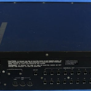 Korg DSM-1 Rackmount Digital Sampling Synthesizer Synth DSM1 image 5