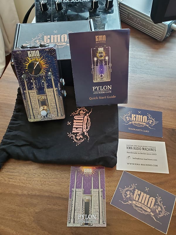 KMA Audio Machines Pylon