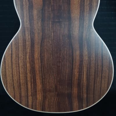 Brand New McIlroy AS 46 Small Bodied Acoustic with Italian Spruce / Premium Laurelwood image 2