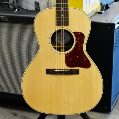 Gibson L-00 Studio Rosewood Acoustic-Electric Guitar Antique Natural 2023 image 11