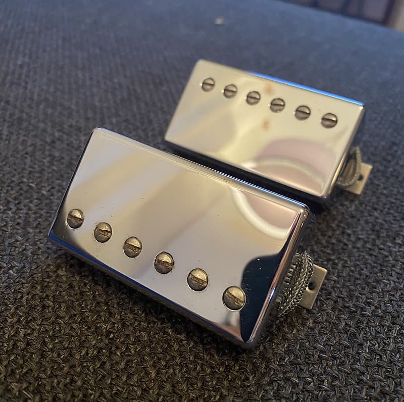 Gibson 490R and 498T Chrome | Reverb Canada