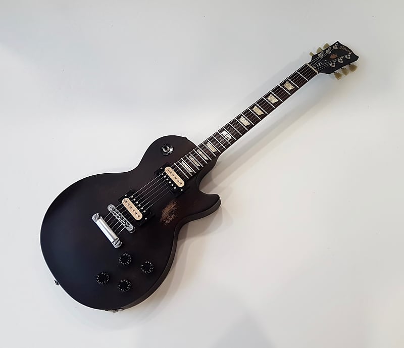 Gibson Les Paul LPJ 2014 Chocolate Satin