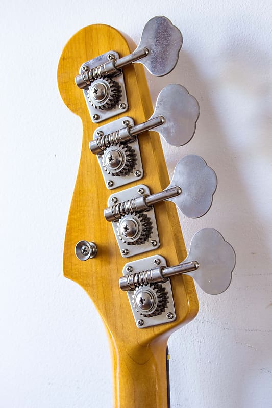 Fender Japan '62 Reissue Precision Bass Dimarzio Collection