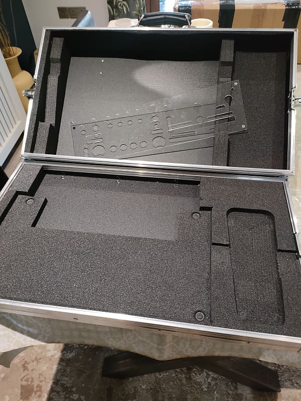 Kemper stage profiler custom flight case Reverb UK