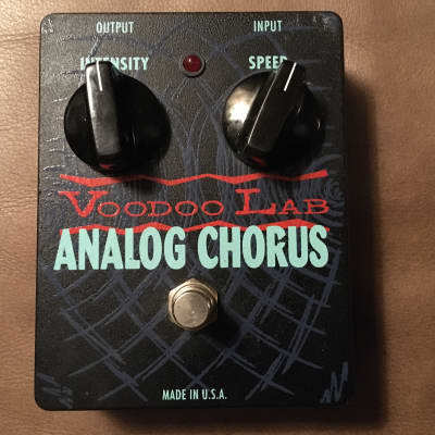 Voodoo Lab Analog Chorus | Reverb