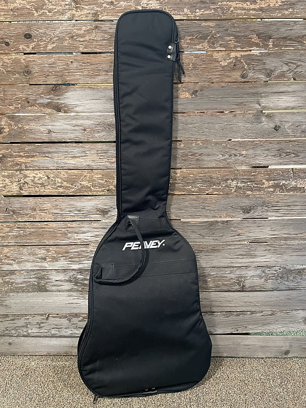 Peavey Gig Bag 90s/2000s Black Reverb