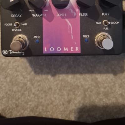 Reverb.com listing, price, conditions, and images for keeley-loomer