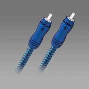 AudioQuest - Diamondback Interconnect - RCA - 1.0 M (NEW