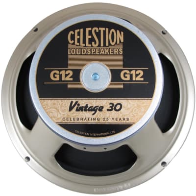 女性が喜ぶ♪ CELESTION Vintage30 16Ω アンプ - orbit.edu.pk