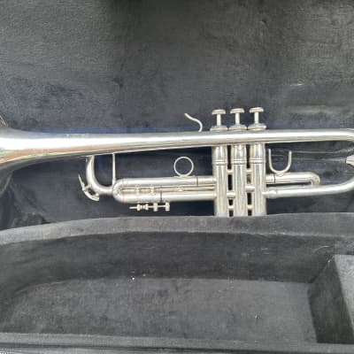 Bach Stradivarius Model 184 Shepards Crook Cornet | Reverb