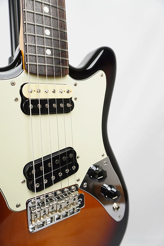 Rare color Fender Limited Run Super-Sonic 3-Color Sunburst