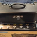 Boss Katana Head Gen 3 100-Watt Digital Modeling Guitar Amp Head 2024 - Present - Black w/ GA-FC EX Footswitch & Bluetooth Adapter (Installed)