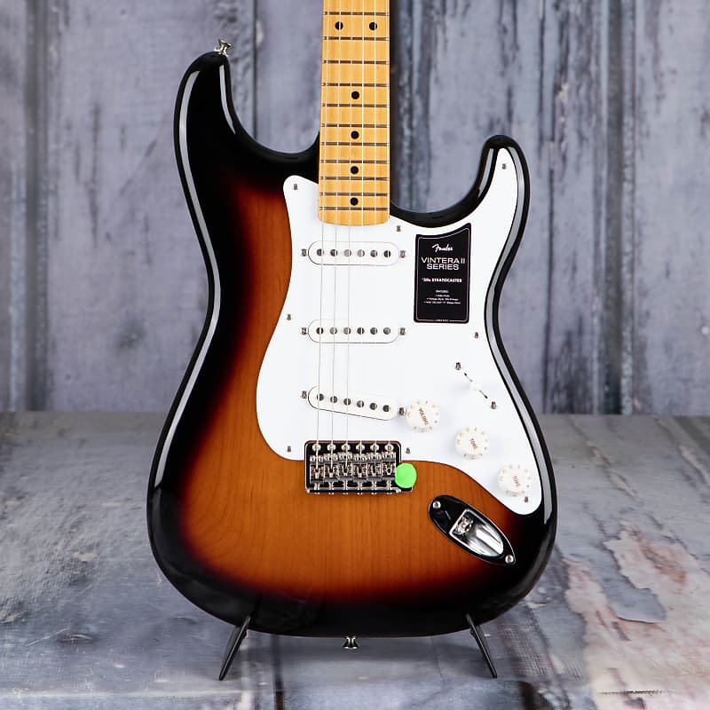 Fender Vintera II '50s Stratocaster | Reverb