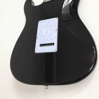 Kapok KA-ST/BK Electric Guitar, Amp, Accessories Pack image 7