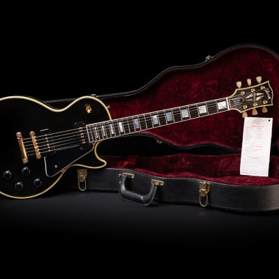 Gibson Les Paul Reissue 54 Art & Historic 1999 - Black for sale