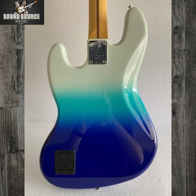 Fender Player Plus Jazz Bass Belair Blue image 8