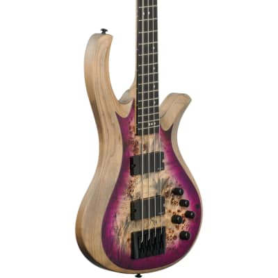 Bacchus Handmade Japan Series - WOODLINE DX4-AC/ SAKURA '17
