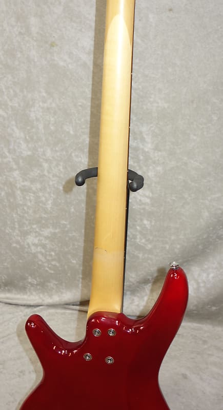 Ibanez GIO SOUNDGEAR エレキベース メタリックレッド 音出◎ Ibanez GIO SOUNDGEAR エレキベース メタリックレッド 音出