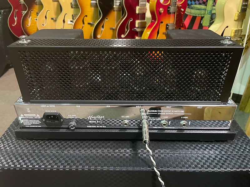 Universal Audio Introduces the Ampeg B-15N Bass Amplifier Plugin - Premier  Guitar