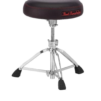 Pearl D1500S Short Roadster Multi-Core Donut Drum Throne w/ Video Link image 1