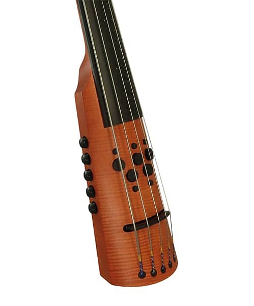 NS Design CR5M Upright Bass - Amber