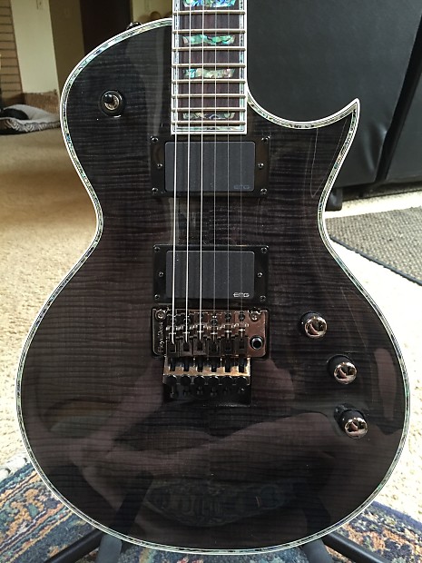 Ltd les paul floyd rose cheap