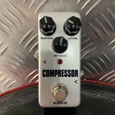 Reverb.com listing, price, conditions, and images for kokko-fcp2-compressor