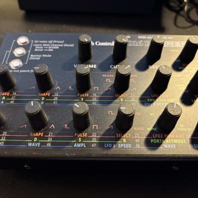 Stereoping 1016R Controller for Oberheim Matrix 6 / 6R / 1000