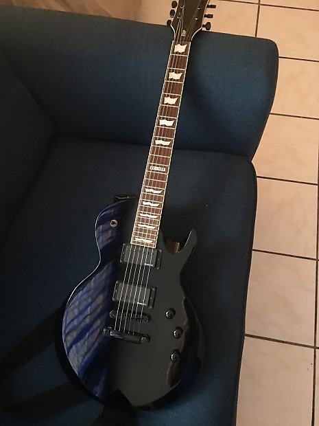 ESP LTD EC 300 2000 Black