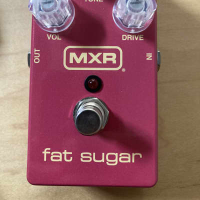 MXR M94SE Fat Sugar Drive [VJ593] | Reverb