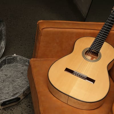Torres Replica Classical Guitar by Dane Hancock - New - Made in Australia image 2