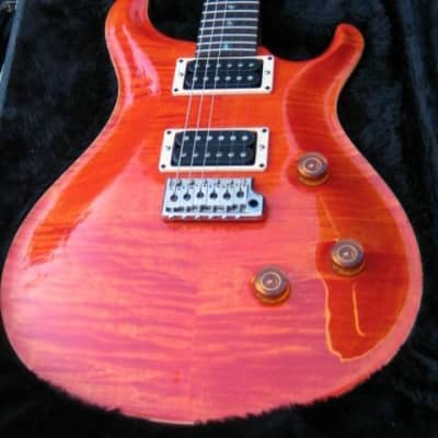 Paul Reed Smith CE1 Pre Factory  1995 Blood Orange AAA for sale