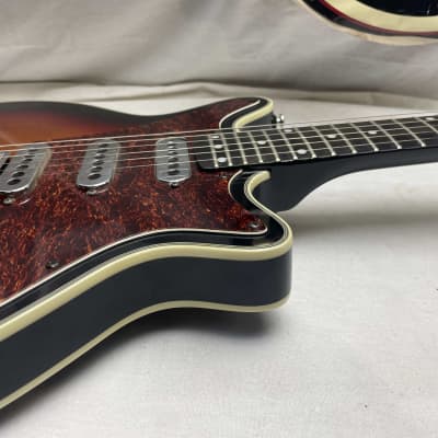 Burns Brian May Signature Guitar with Case image 7