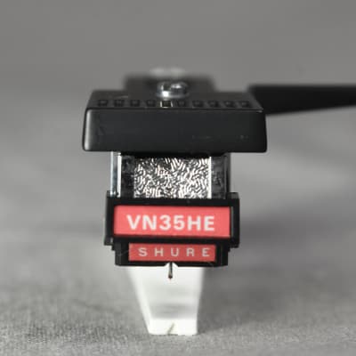 Shure V15 type III Cartridge W/VN35HE Stylus In Excellent