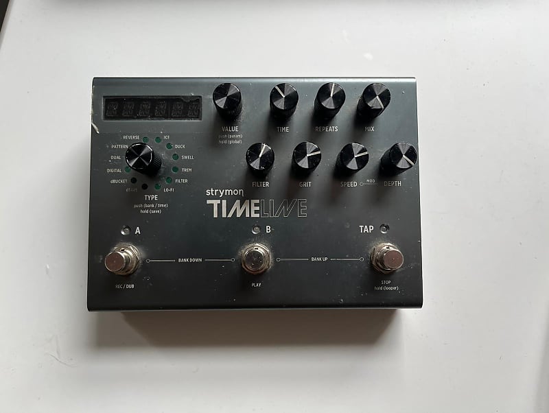 Strymon Timeline Delay | Reverb UK