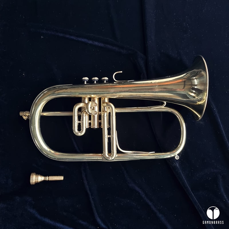 Gamonbrass - Finest high brass instruments