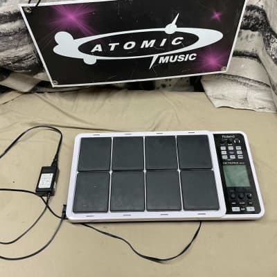 Roland OctaPad SPD-30 Digital Percussion Trigger Pad with Power Supply 2019