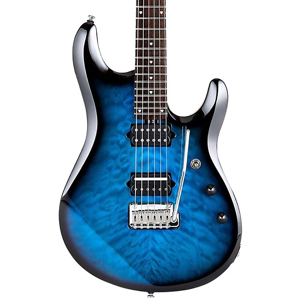 Sterling by Music Man JP100D-PBB John Petrucci Signature