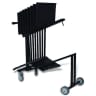Hercules - BSC800 - Music Stand Cart For 12 Stands