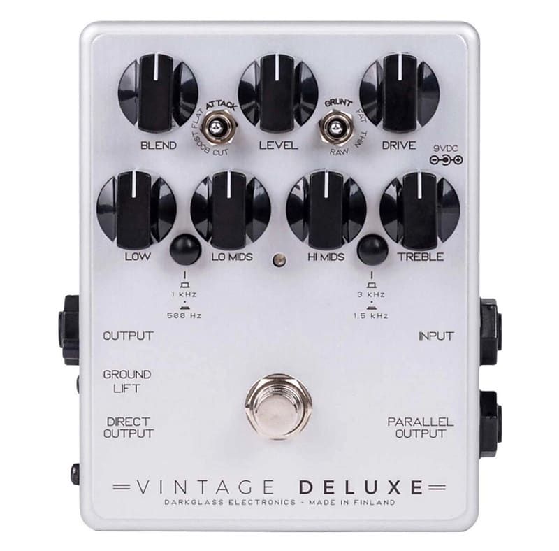 Darkglass Electronics Vintage Deluxe V3