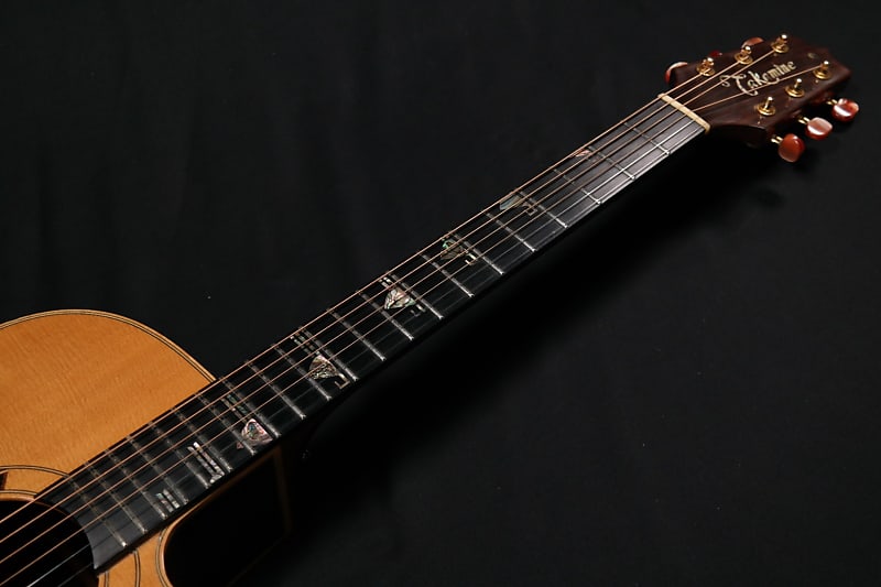 Takamine Santa Fe PSF-45C 1994 Natural | Reverb