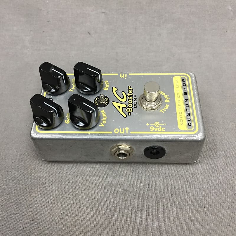 Xotic Ac-Booster Comp Booster Custom Shop from Japan [Near