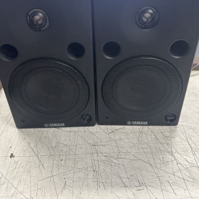 Yamaha MSP5 Powered Studio Monitor Pair | Reverb