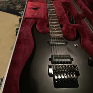Ibanez RGD2127z 7-string Prestige with Bare Knuckle Blackhawks