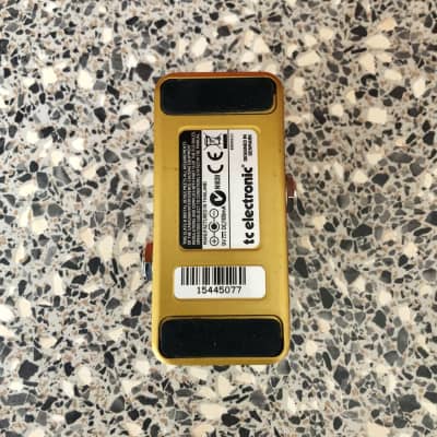 TC Electronic Ditto Looper Limited Edition 2010s - Gold image 5