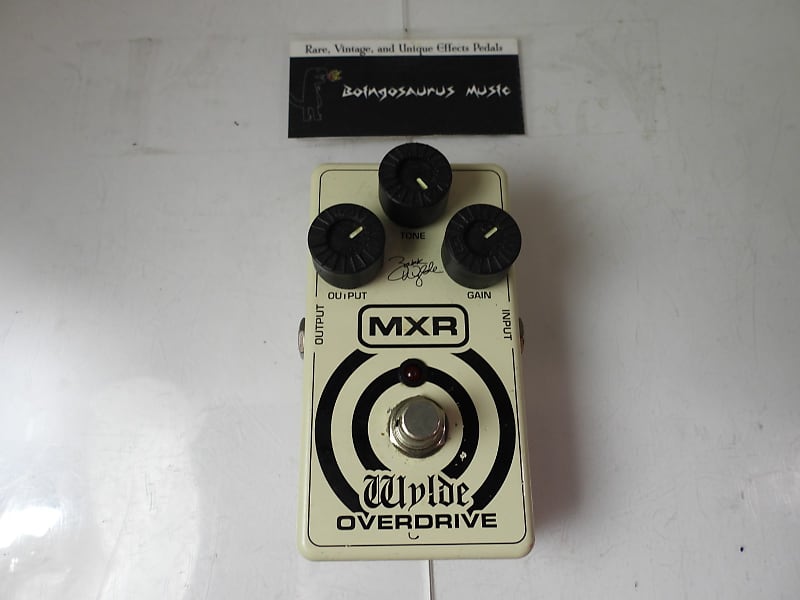 MXR MXR