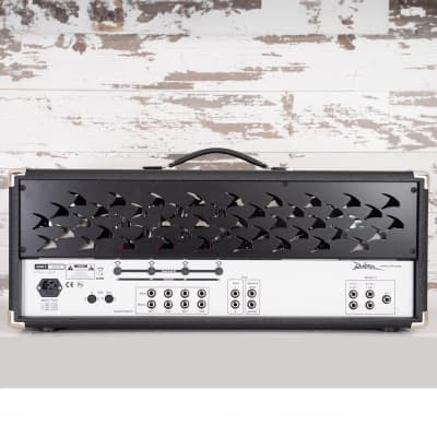 Diezel VH4 100W Head w/EL34s image 4
