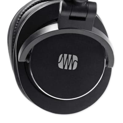 Presonus HD9 Pro Closed-back Studio Reference Monitoring Headphones+Microphone image 12